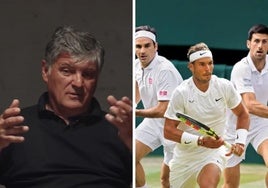 Toni Nadal explica por qué Rafa Nadal no es el mejor tenista de la historia: «No lo ha hecho nadie más»
