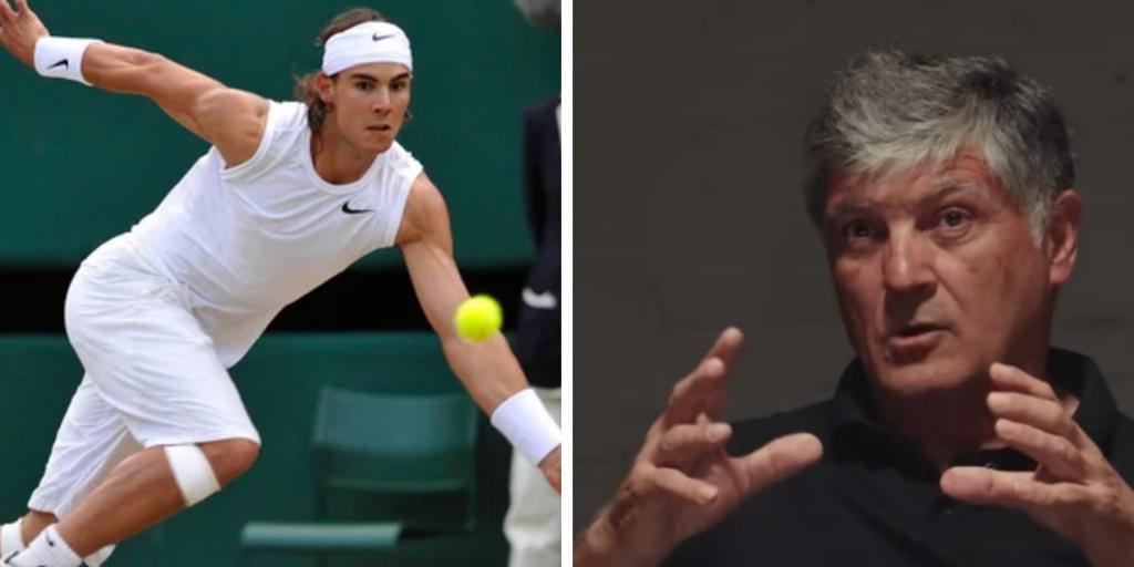 El día que Toni Nadal se durmió viendo a Rafa Nadal y la anécdota de la histórica final de Wimbledon: «No voy a perder»