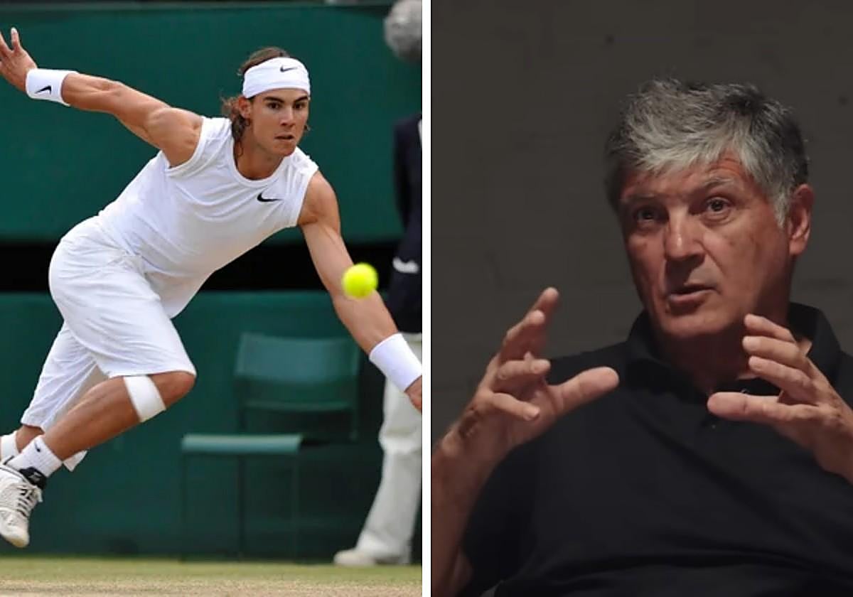 El día que Toni Nadal se durmió viendo a Rafa Nadal y la anécdota de la histórica final de Wimbledon: «No voy a perder»
