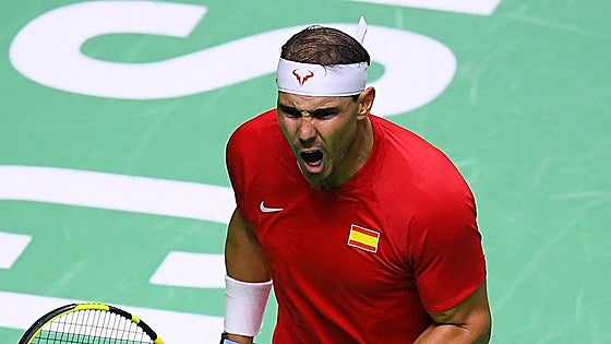 Toni Nadal habla sobre el lado supersticioso de Rafa Nadal: «Le dije que dejara de hacerlo porque era ridículo»