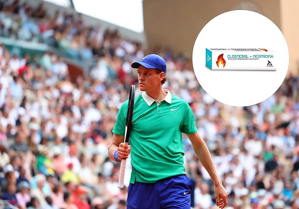 Por qué Jannik Sinner dio positivo en dopaje y no fue sancionado de inmediato