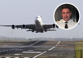 Un piloto explica qué es realmente declarar emergencia en un vuelo: «El avión no está en peligro»