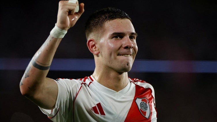 Quién es Franco Mastantuono, nuevo jugador del Real Madrid: edad, de dónde es y en qué posición juega