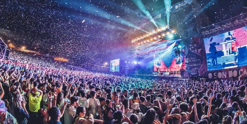 O Son do Camiño 2025: cartel, horario de los conciertos y cómo llegar al festival