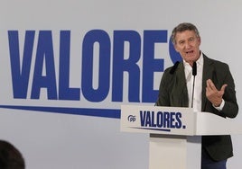Tensión en el PP por las primarias: «Se repite la historia. Este debate nos destroza»
