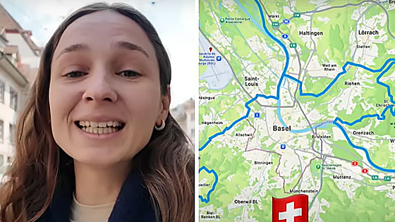 Viaja a Suiza y muestra la realidad que nadie cuenta del país: «Deja de ser perfecta»