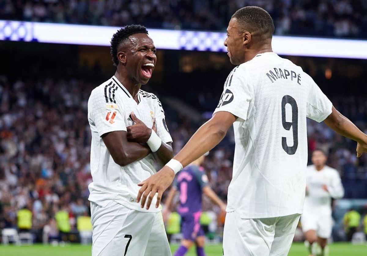 Alineación del Real Madrid contra el Al-Hilal del Mundial de Clubes