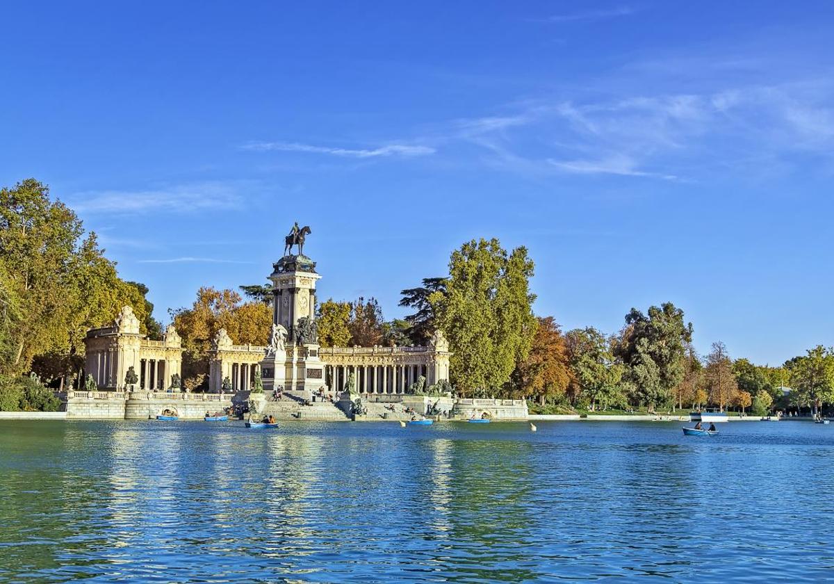 Parque del Retiro