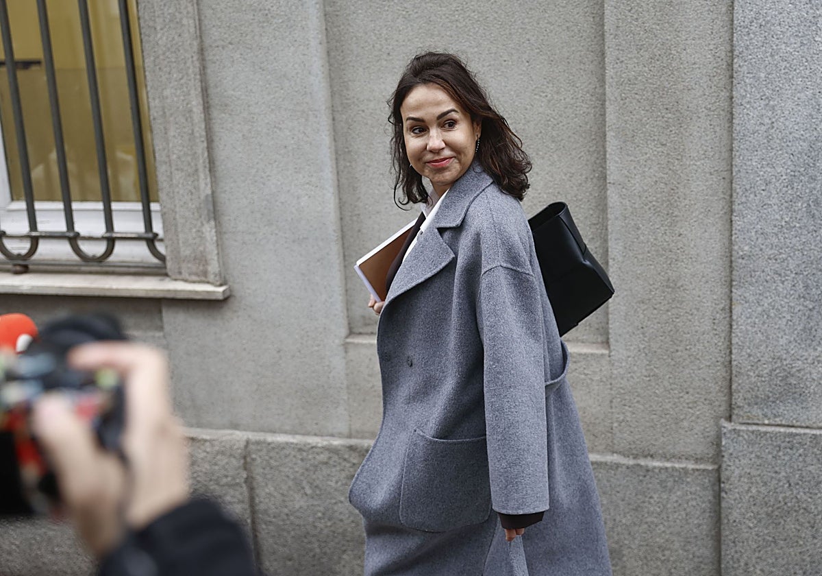 La UCO registra la casa de la expresidenta de Adif en busca de pruebas del caso Koldo