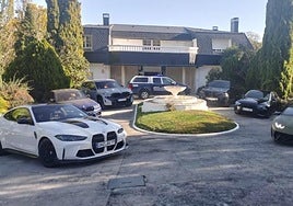 Dieciséis teléfonos acorralan al exjefe de la UDEF de Madrid