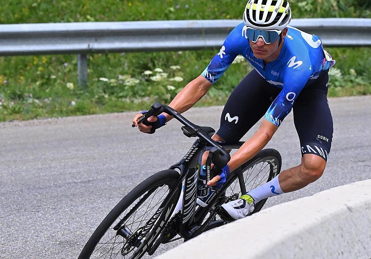 Quiénes son los españoles que compiten en el Tour de Francia 2025