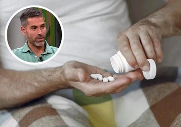 El nutricionista Pablo Ojeda indica el suplemento que debes tomar a diario para prevenir la demencia y el alzhéimer