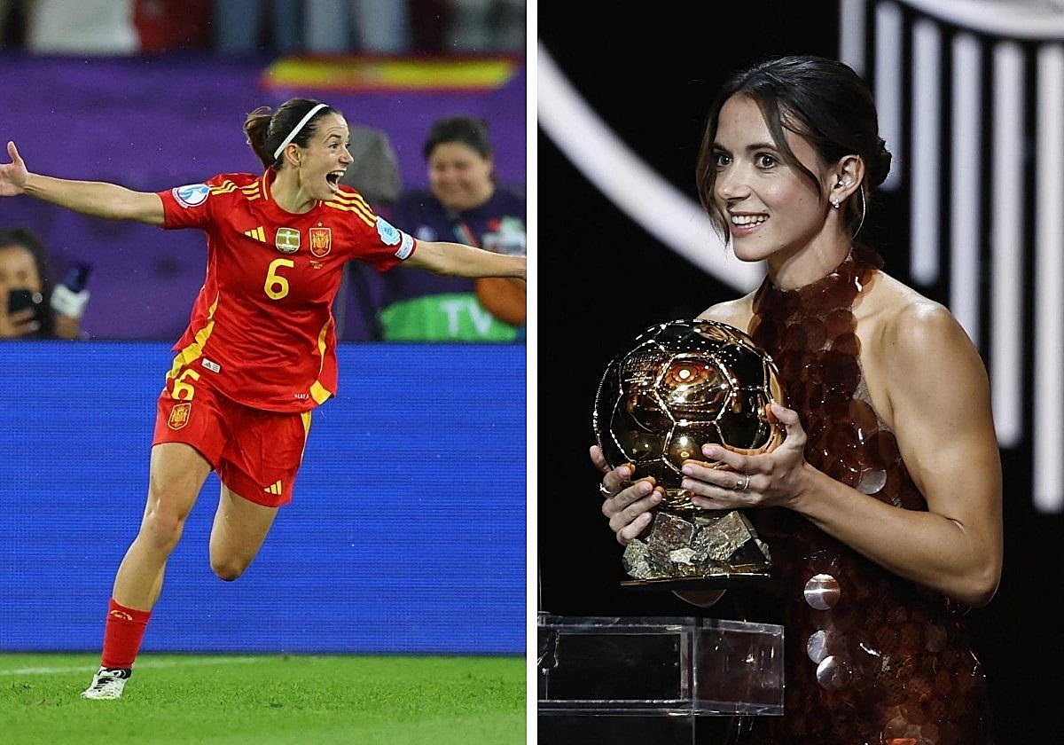 La vida personal de Aitana Bonmatí: el origen de sus apellidos, sus estudios y su relación con Xavi Hernández