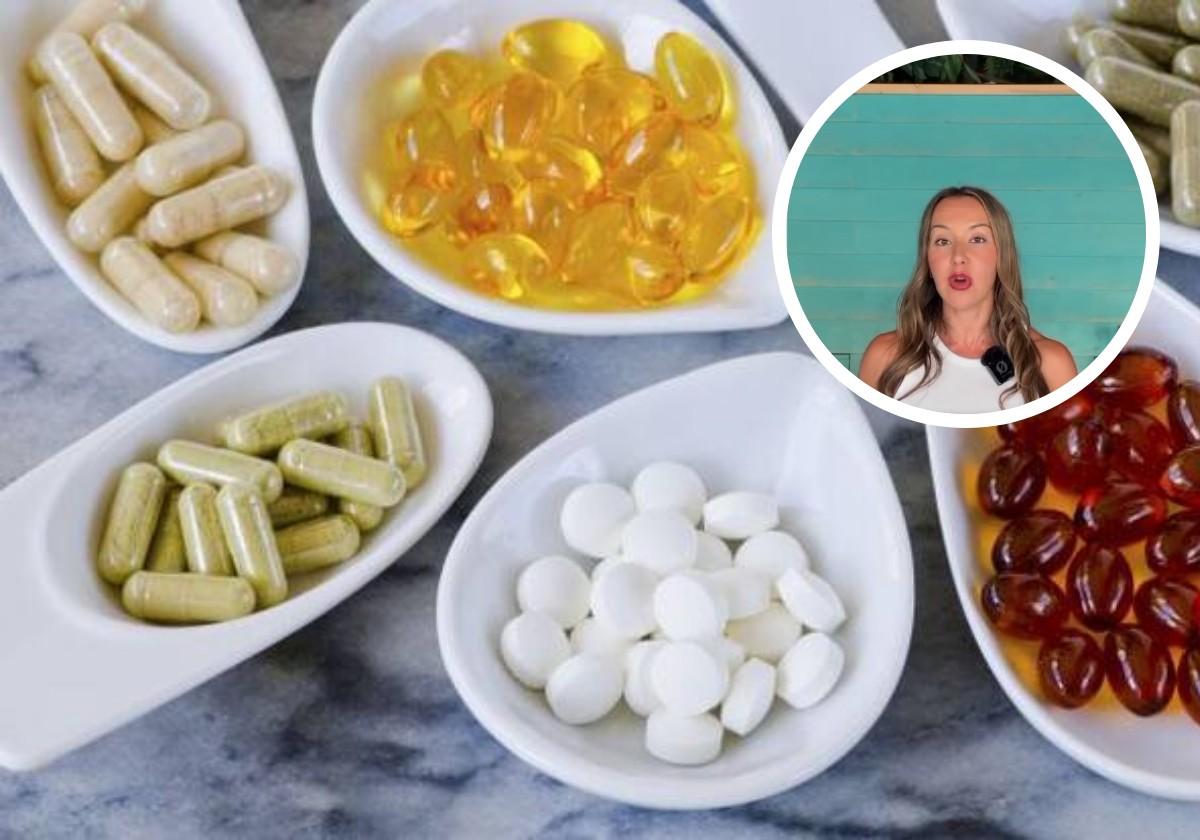 Una nutricionista explica qué suplemento debes tomar si quieres dormir mejor y tener más energía: «Regula nuestro metabolismo»