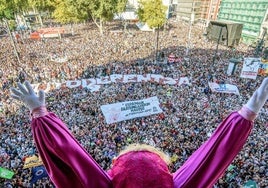 Fiestas Aste Nagusia 2025 en Bilbao: programa, actividades y conciertos gratis