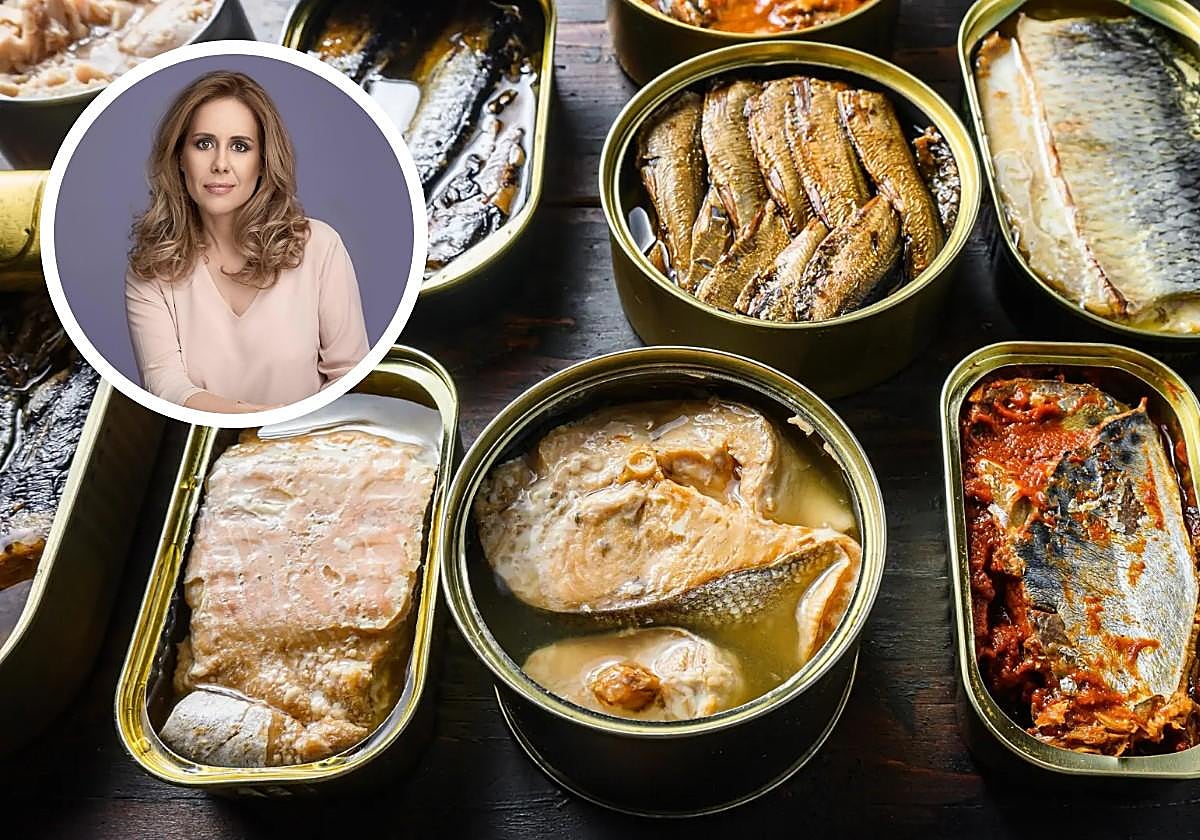 Una nutricionista explica si comer latas de pescado en conserva es bueno o debes excluirlas en tu dieta: «Merece más atención»