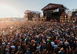 Sonorama Ribera 2025: cartel por días, horarios, cómo llegar y cortes de tráfico previstos en Aranda de Duero por el festival