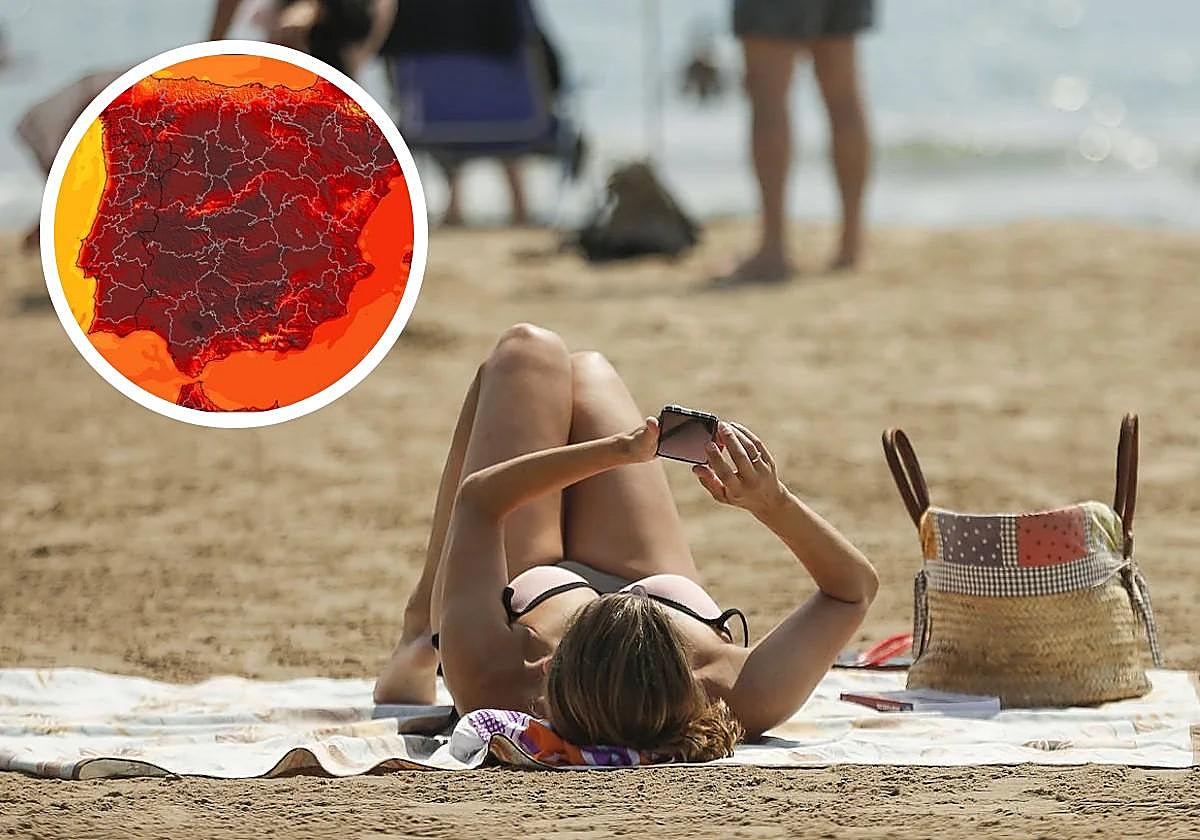 Tu móvil también sufre la ola de calor: Consejos para que sobreviva al verano más caluroso de la historia