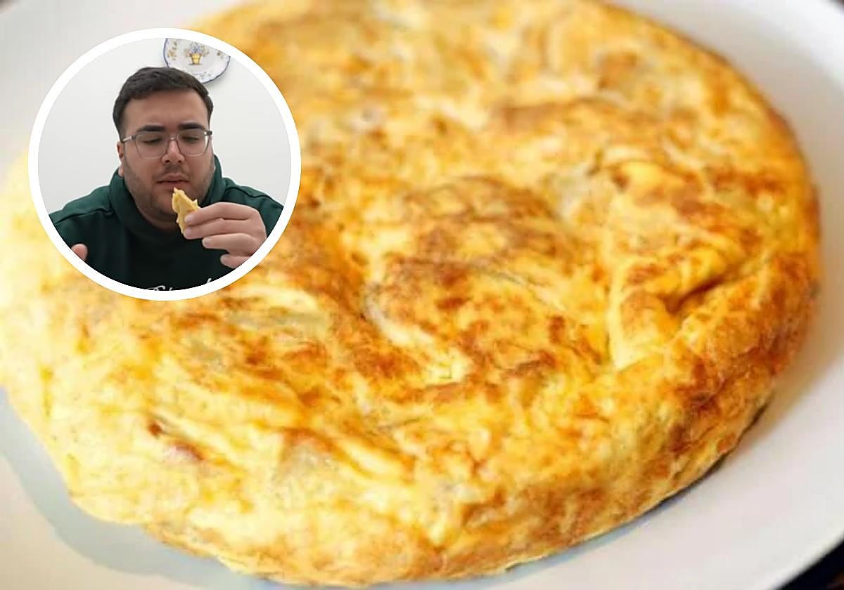 Un español compra una tortilla de patata en Mercadona, Día, Carrefour y resto de supermercados e indica cuál es la mejor: «La diferencia es abismal»