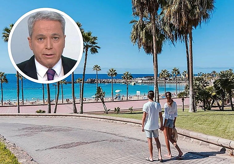 Vicente Valles indica cuál es la mejor zona de España para irse de vacaciones este verano