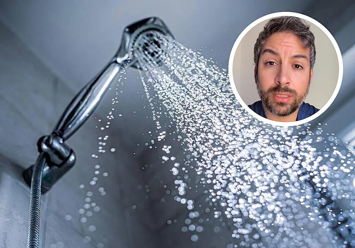 Ola de calor: la ciencia explica por qué una ducha fría no es la solución para combatir el calor extremo