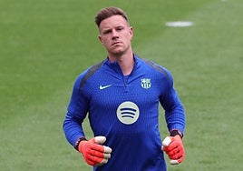 La vida personal de Ter Stegen: la guerra abierta con el Barça, su escandaloso divorcio y su gran pasión fuera del fútbol