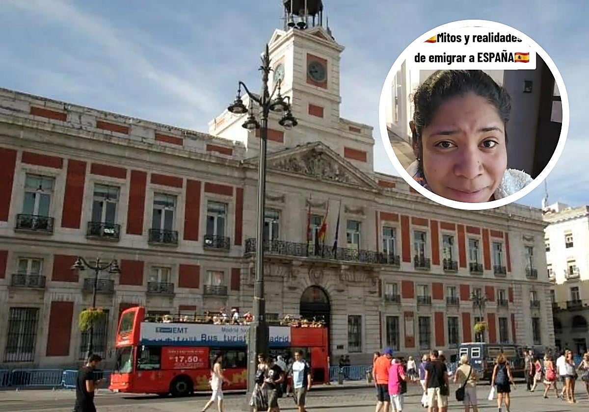 Una venezolana que vive en España, clara sobre cuál es la realidad de emigrar a nuestro país