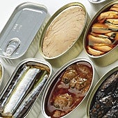 Un nutricionista va a Mercadona e indica cuál es la mejor lata de conserva que se vende en este supermercado