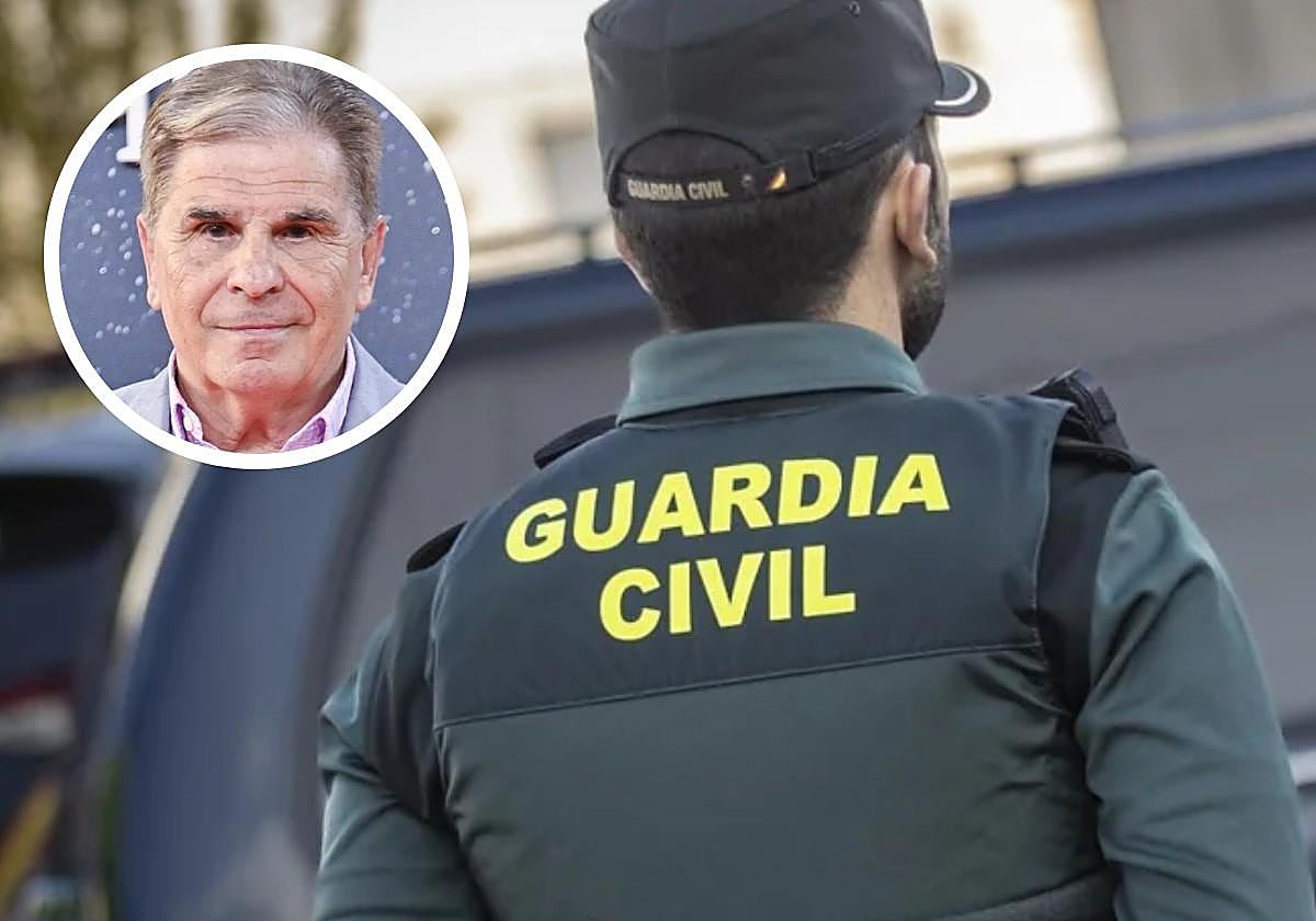 Pedro Ruiz, sin palabras al enterarse del dinero que perciben en dietas los agentes de la Guardia Civil en España: «Es una ofensa»