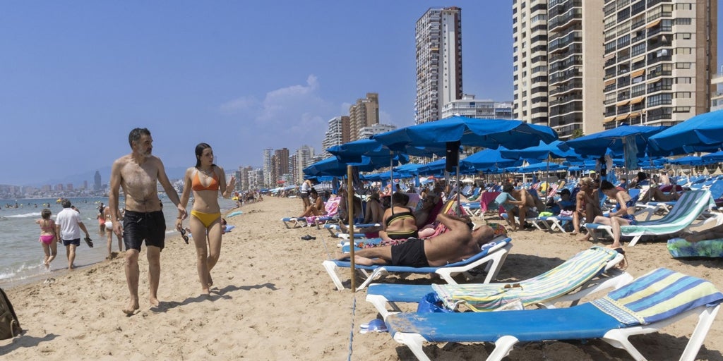 El bikini, esa talla de la felicidad