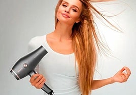 Adiós al frizz y hola a una melena sana y cuidada con el secador de pelo Cecotec por menos de 30€