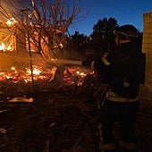 Ucrania bombardea las inmediaciones de un supuesto palacio de Putin en la costa del mar Negro