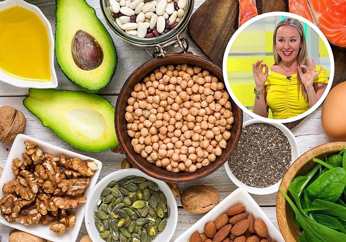 La experta en nutrición Paloma Quintana explica por qué no es buena idea eliminar las grasas de tu dieta: «Es un error a la hora de querer perder peso»