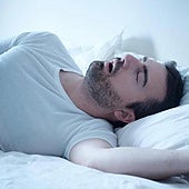 El enfermero Jorge Ángel comparte varios consejos para roncar menos y que no influya en el sueño de tu pareja