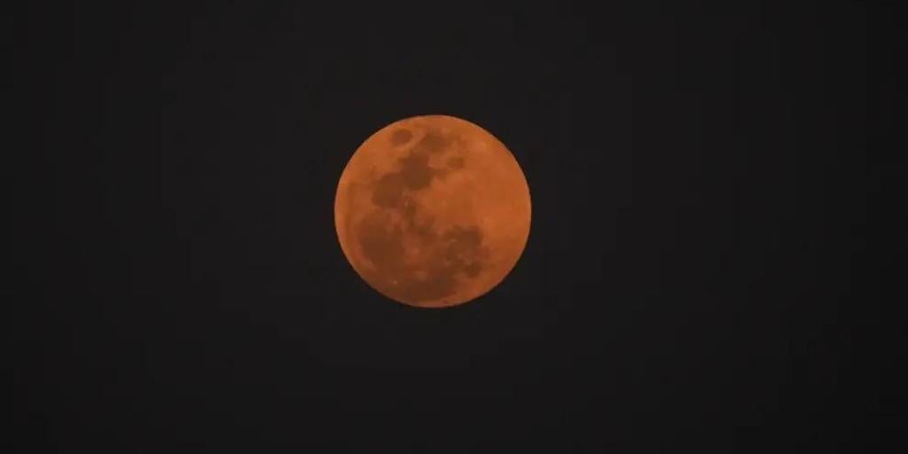 Eclipse lunar total 2025: cuándo es, a qué hora ocurrirá la Luna de sangre y desde dónde se verá en España