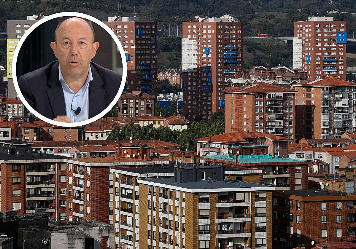 Gonzalo Bernardos dice lo que muchos piensan sobre los nuevos inversores inmobiliarios en España: «Hay dos posibilidades...»