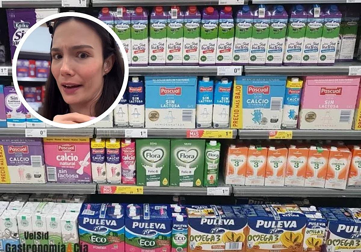 Una cubana que vive en España, sorprendida con lo que no encuentra en un supermercado: «Está asociada a tiempos de escasez»