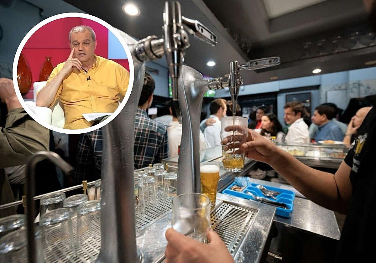 Ramón García no se corta y habla así de lo que ocurre en el mercado laboral de España: «No todos pueden ser ingenieros, abogados, periodistas...»