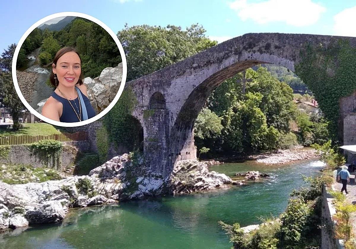 Una estadounidense viaja a Asturias y se queda sin palabras: «Lo más antiguo de mi pueblo es el McDonald's»