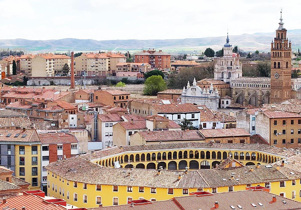 El pueblo más barato de Aragón para comprar vivienda en 2025: 8.000 euros por casi 200 metros cuadrados
