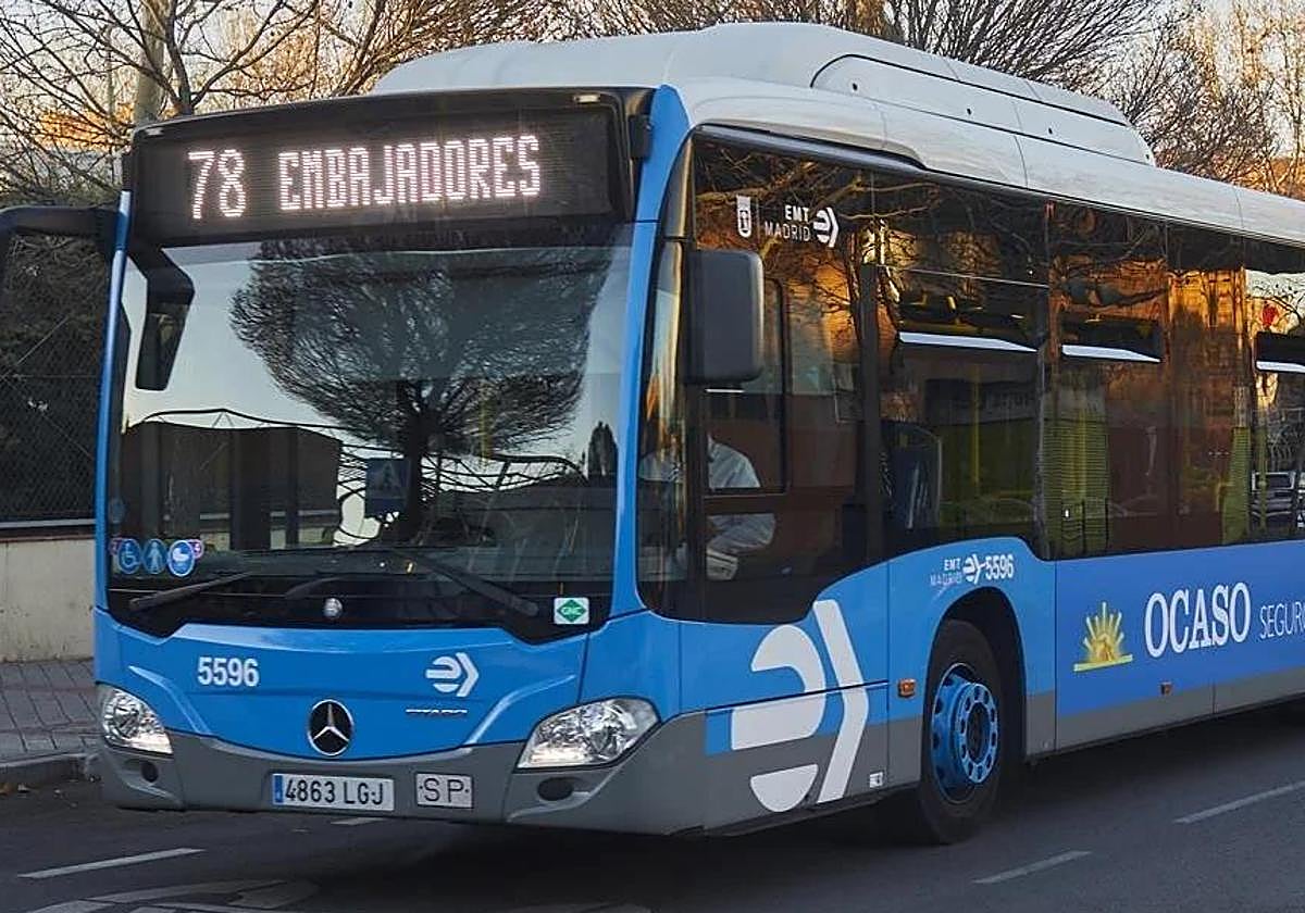 Autobuses de la EMT y Bicimad gratis en Madrid por la vuelta al Cole: días y horarios