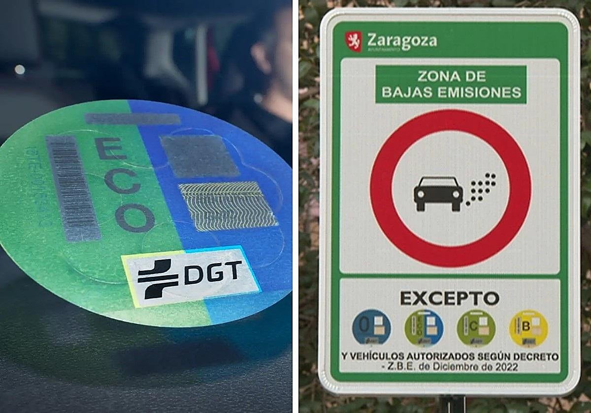 ZBE en Zaragoza: cuándo entra en vigor, vehículos autorizados y cómo solicitar la entrada de tu coche