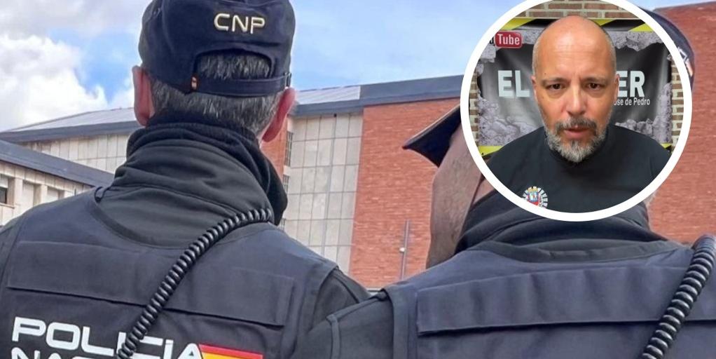 Un policía confirma si se pueden llevar camisetas de los Fuerzas y Cuerpos de Seguridad por calle: «Hay ciertos límites»