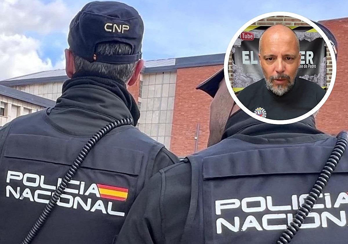 Un policía confirma si se pueden llevar camisetas de los Fuerzas y Cuerpos de Seguridad por calle: «Hay ciertos límites»