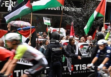 Vuelta ciclista España en Madrid: recorrido, horario y cortes de tráfico previstos