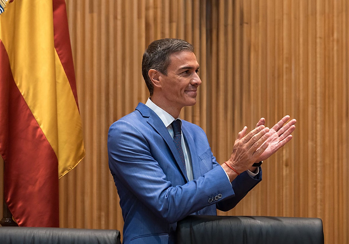 Sánchez, al ataque contra Ayuso por «el negocio redondo» de González Amador