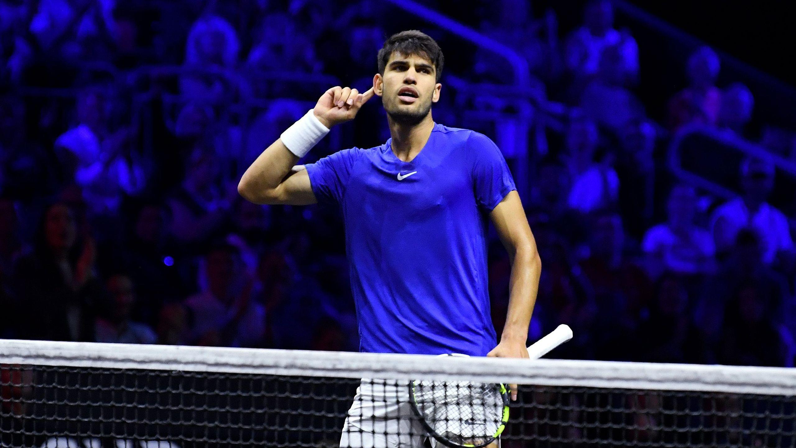 Cuánto dinero gana el campeón de la Laver Cup 2025