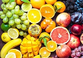 Un dietista califica las frutas que más consumimos y su ayuda para la pérdida de grasa: «El kiwi y la piña...»