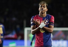 El plato favorito de Lamine Yamal que su madre le preparaba para coger fuerza antes de los partidos: «Es una comida típica de su país»