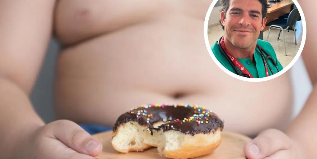 Aurelio Rojas, cardiólogo: «El azúcar antes de los dos años afecta al desarrollo cerebral y aumenta el riesgo de diabetes»